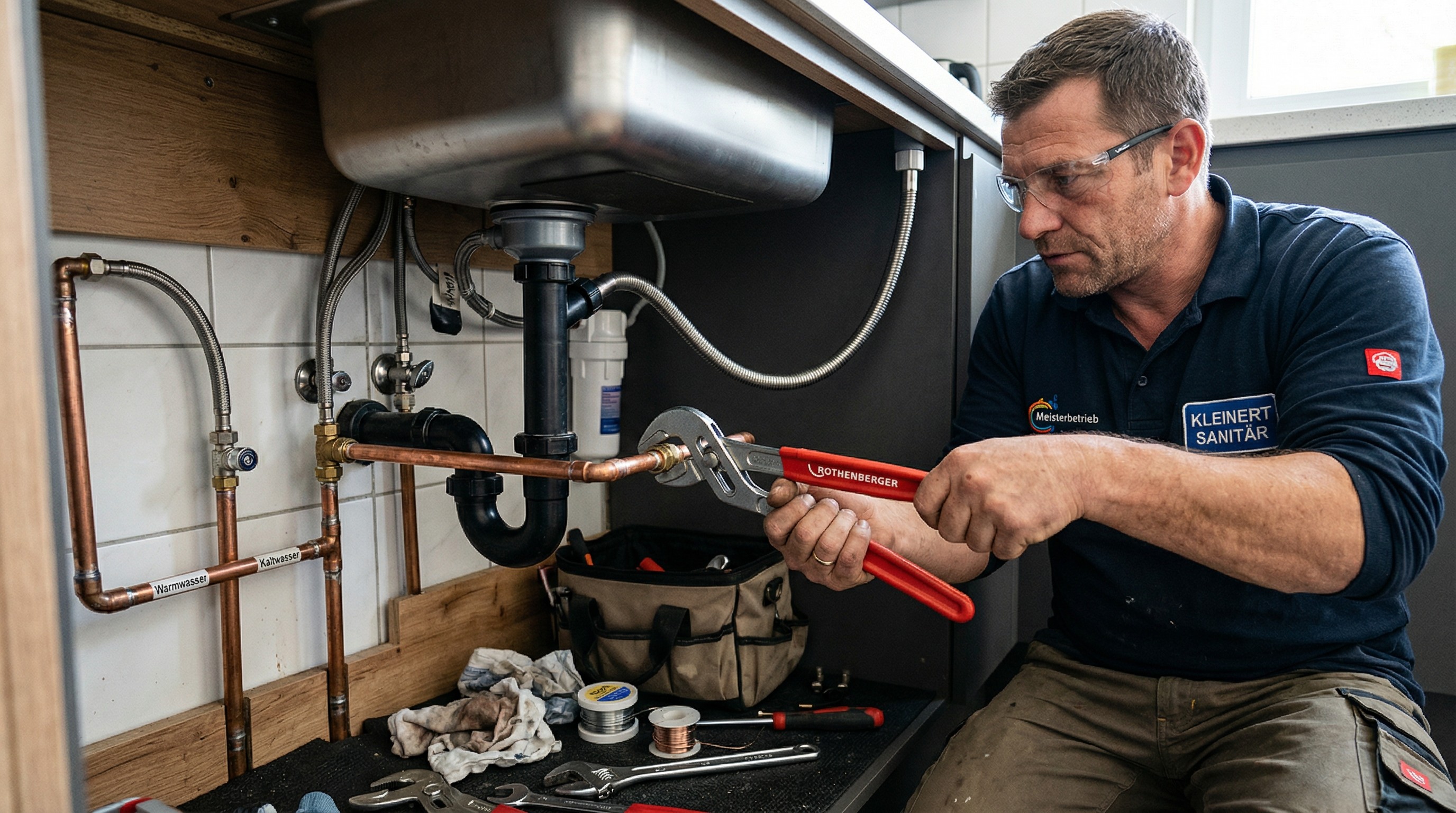 Etterer Heizung Sanitär Bad e.K. – Sanitärinstallateur Karlsfeld